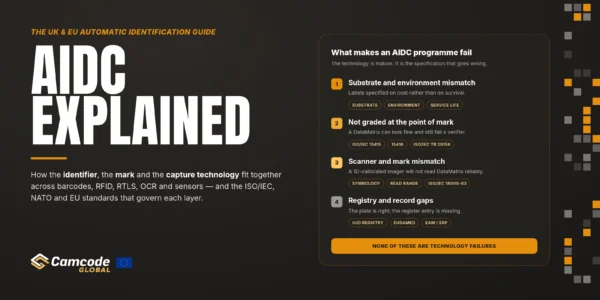 AIDC Explained: A UK and EU Guide to Automatic Identification and Data Capture